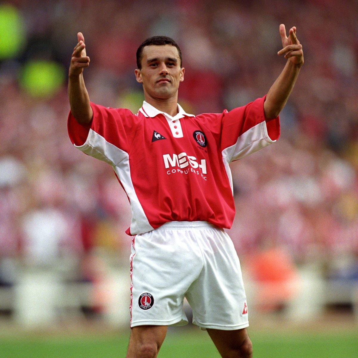CAFCofficial's tweet photo. On this day in 1998 🤩

Still the greatest play-off final of all time 👑

#cafc https://t.co/tb4MhhfwCY