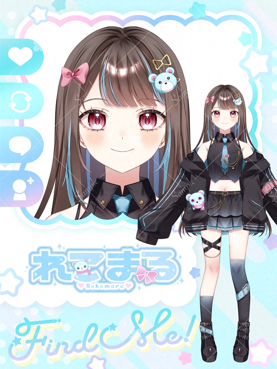まるれこ tweet media