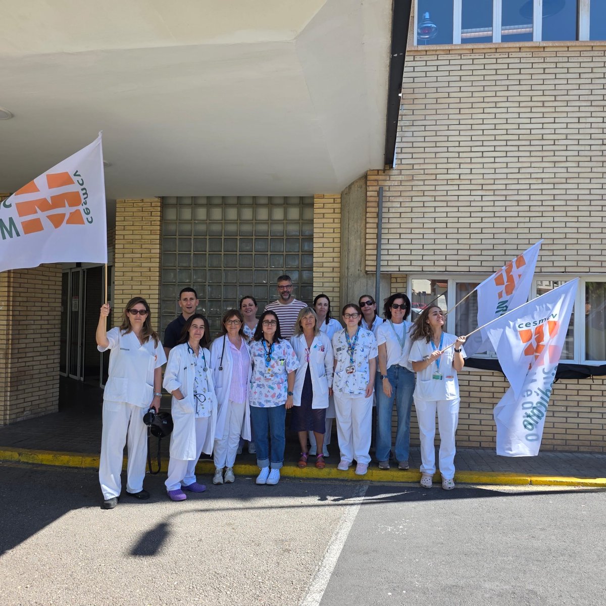 SindicatoMedico_CESM-CV tweet media