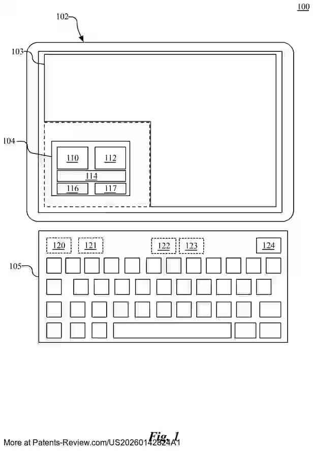 Interesting Patents tweet media