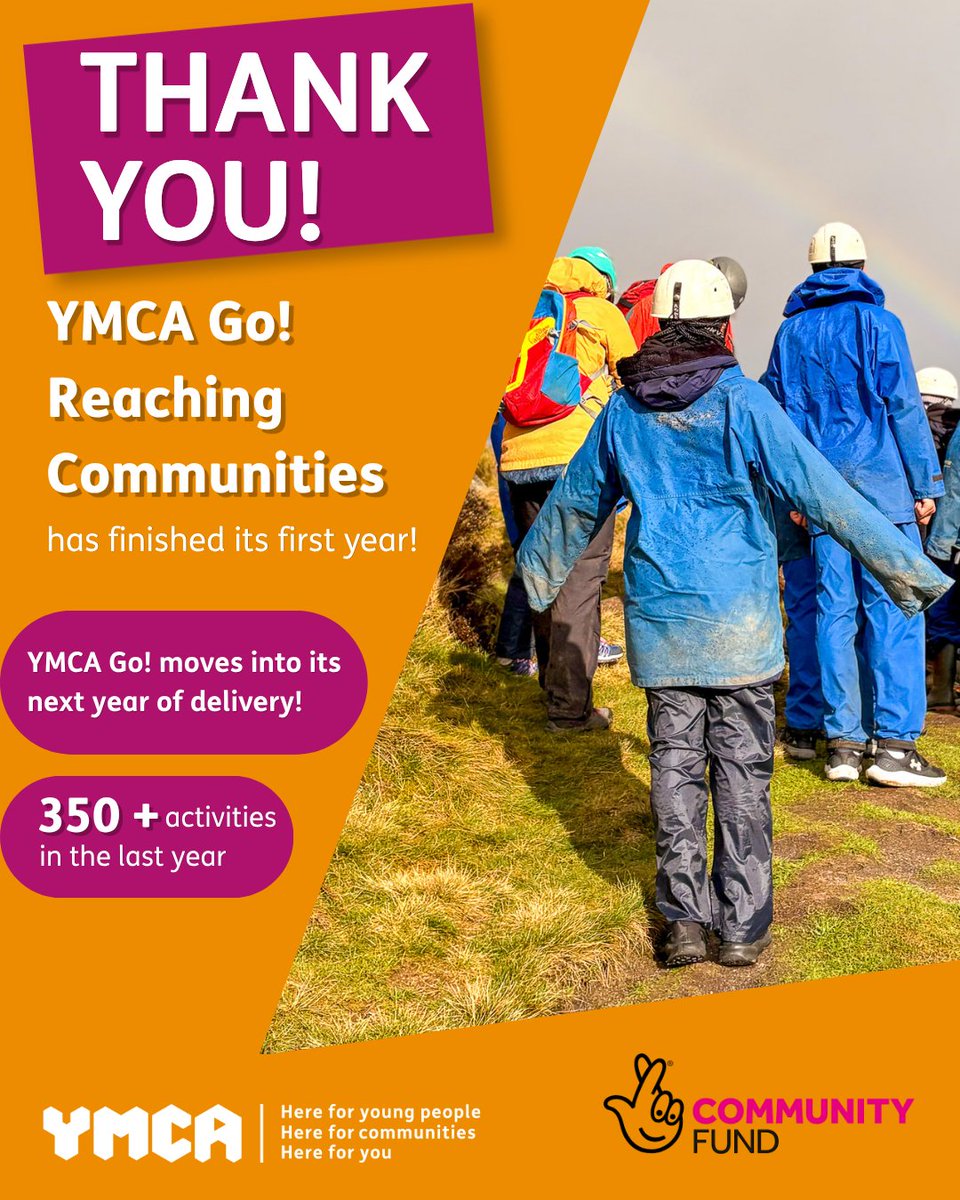 YMCA North Staffordshire tweet media
