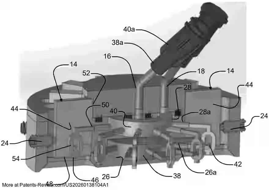 Interesting Patents tweet media