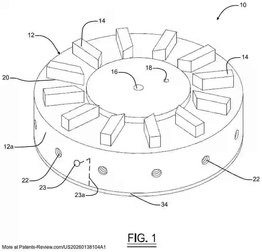 Interesting Patents tweet media