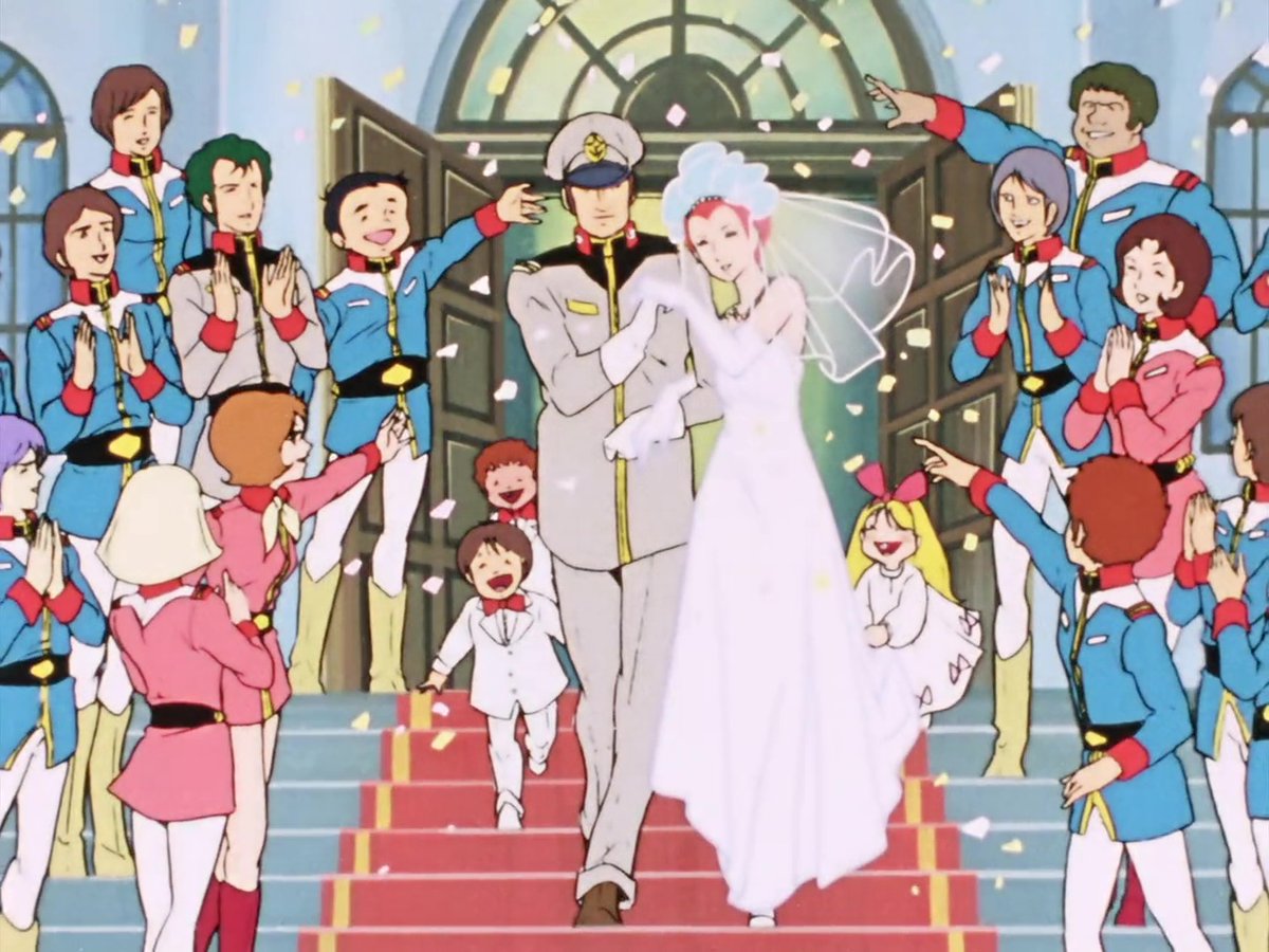中島りも（セリフと演出から読み解く機動戦士ガンダム解説） tweet media