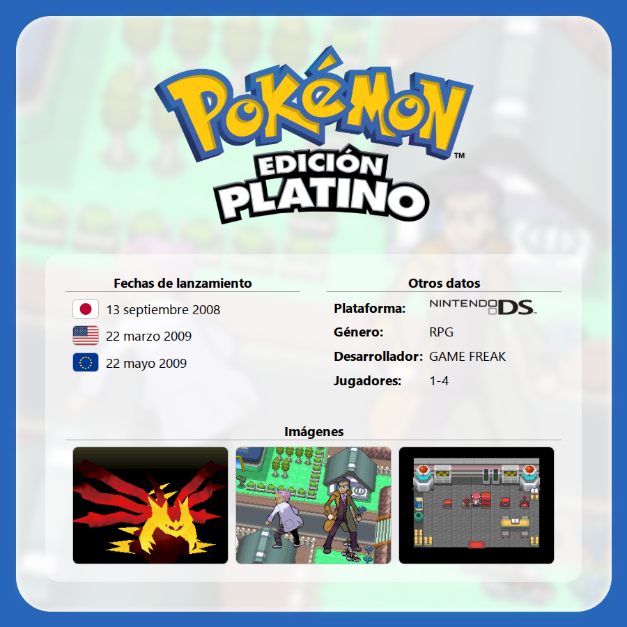 Pokémon Project tweet media