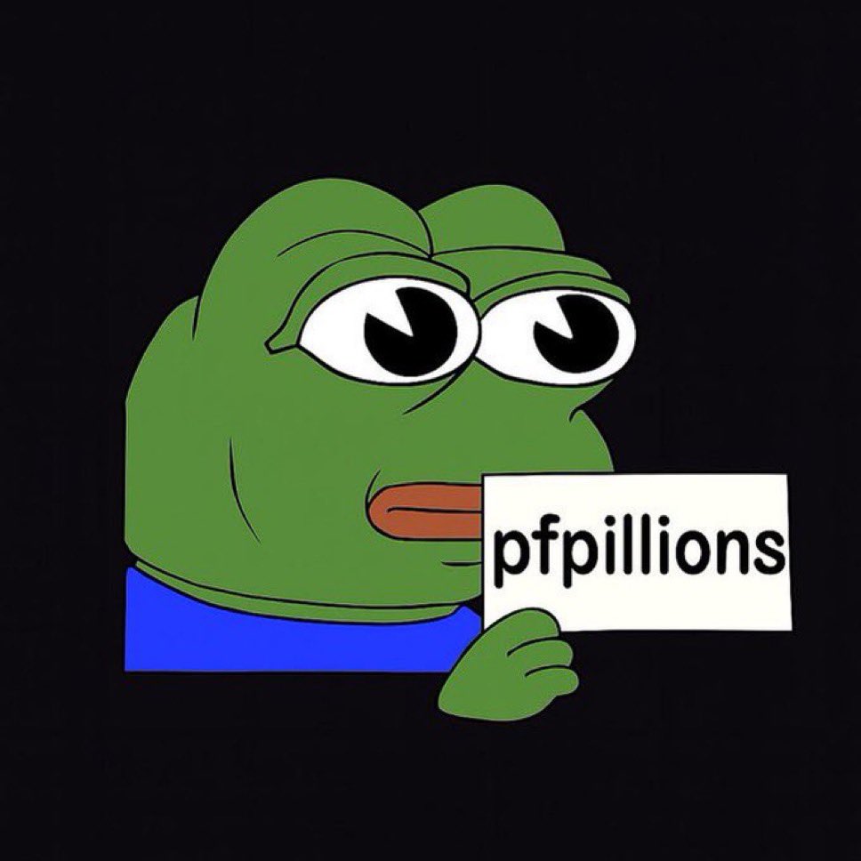 Notorious $PFP tweet media
