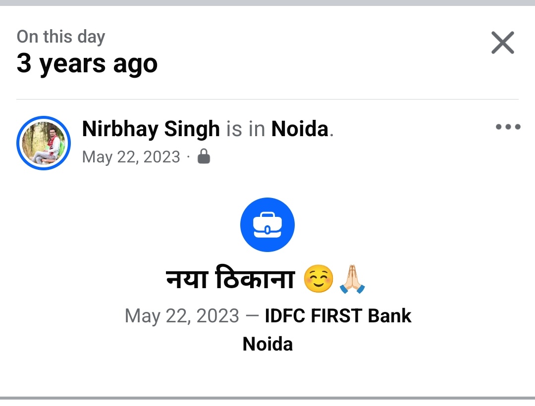 Nirbhay Singh tweet media