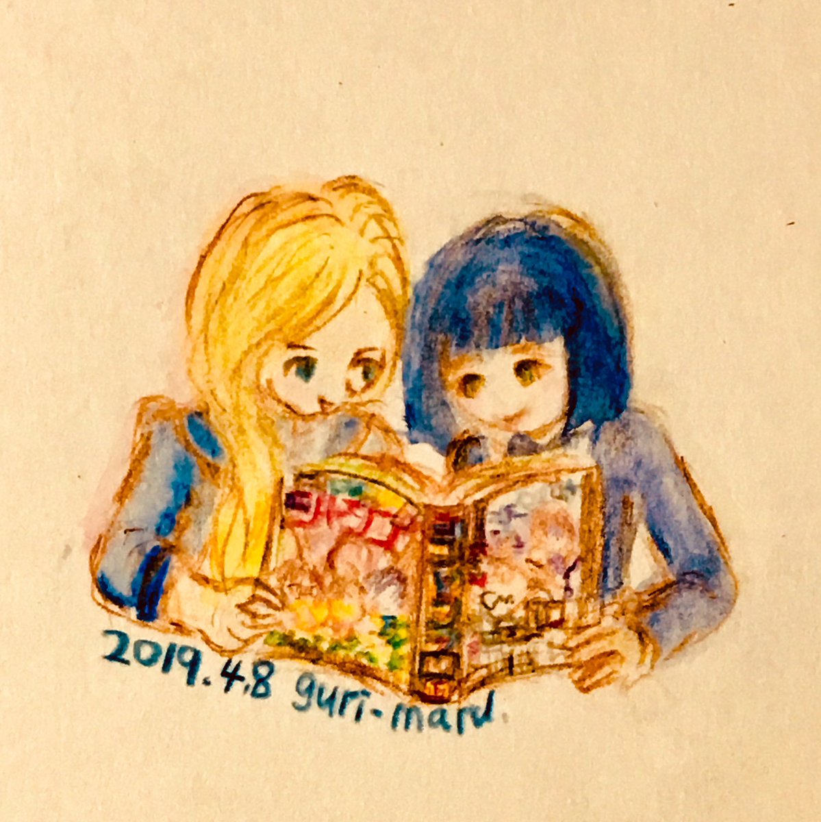 マルグリット tweet media