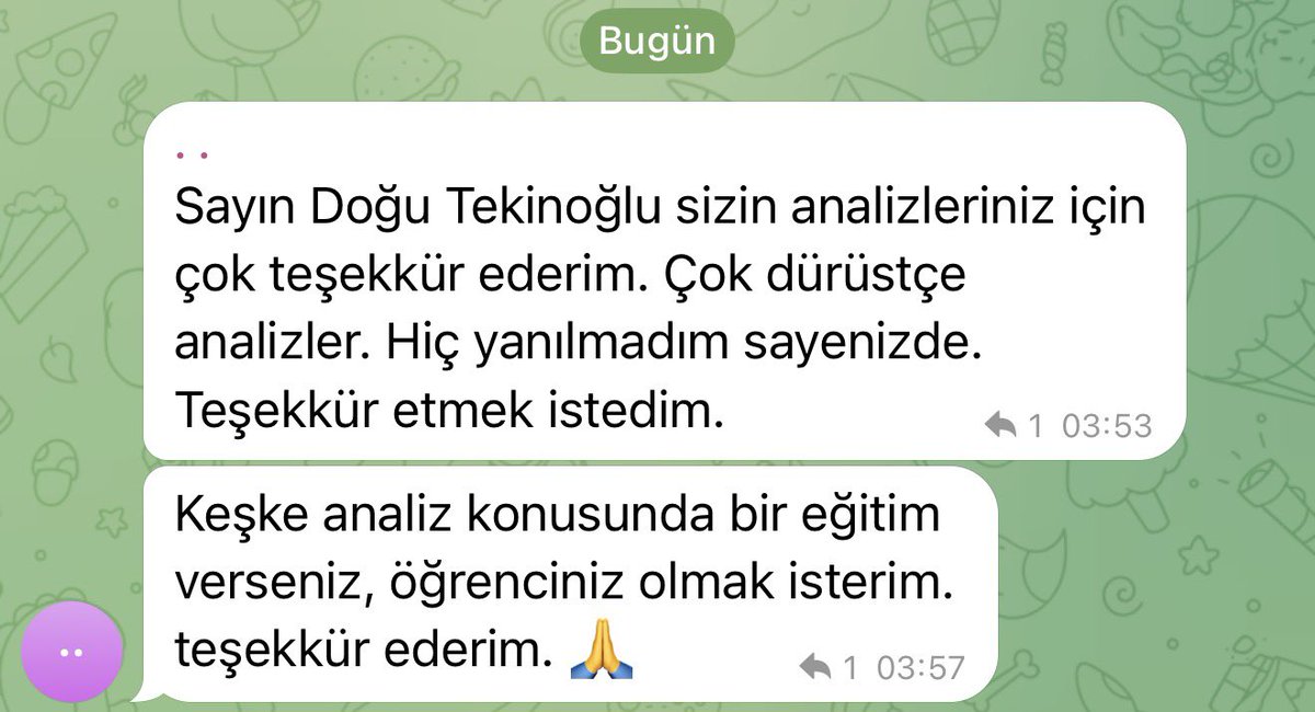 Doğu Tekinoğlu tweet media