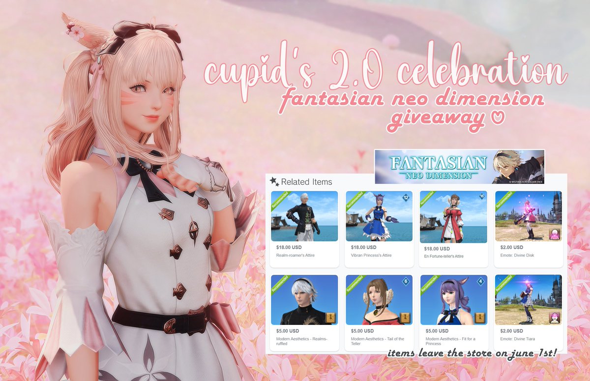 cupid 🍓🪽 2.0 DEBUT ⭑ MAY 23 tweet media