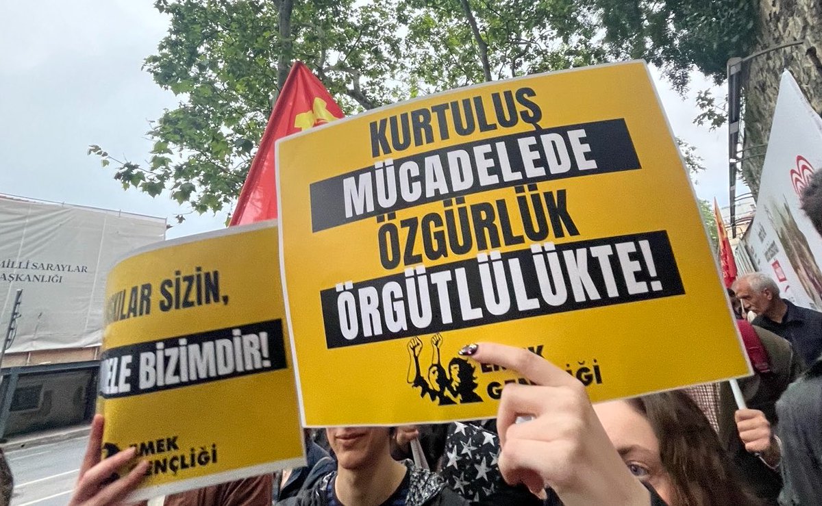 Emek Partisi - Şişli tweet media