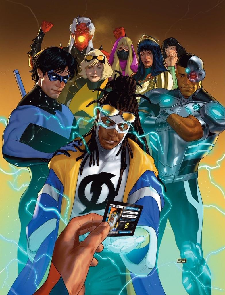 DC Brasil tweet media