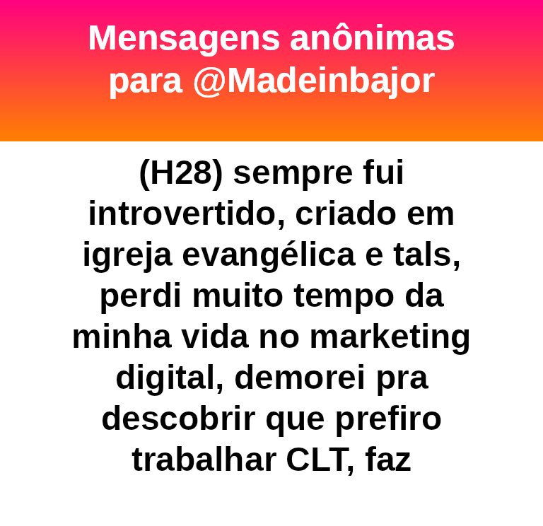 Making of da vida alheia tweet media