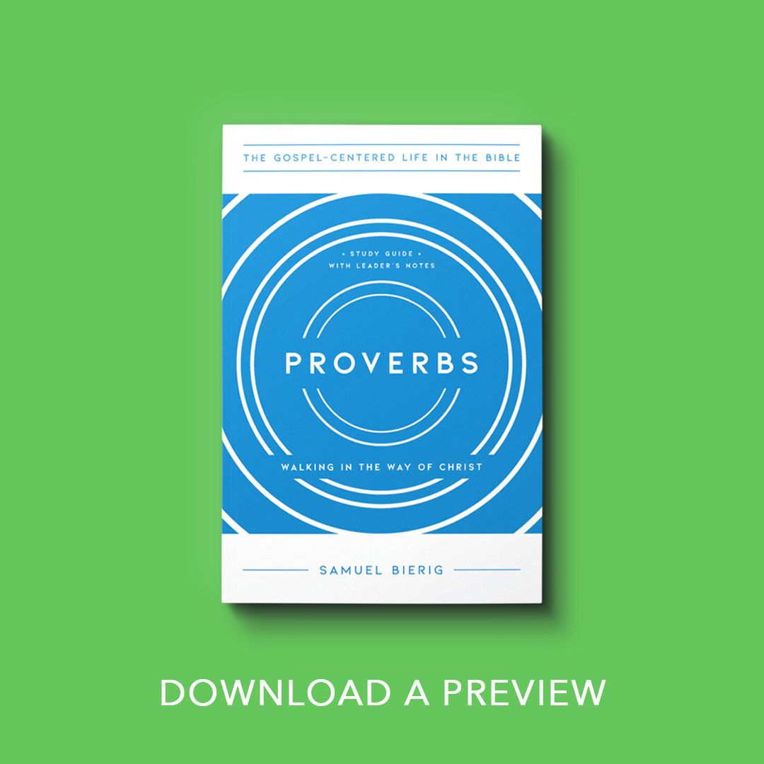 newgrowthpress's tweet photo. Coming in August to the Gospel Centered Life in the Bible series!

Samuel Bierig walks readers through a Christ-centered study of Proverbs and gives practical direction and strength for the journey of faith.   

Read a preview at https://t.co/TPMQGdqx7f. 

@graceatthefray https://t.co/Mi3XqLokGf