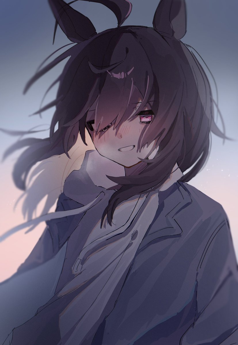 白桃 tweet media