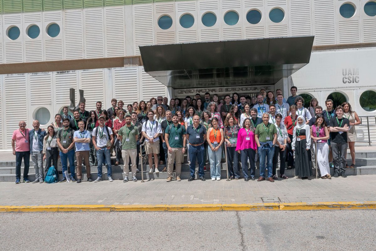 Centro Nacional de Biotecnología (CSIC) tweet media