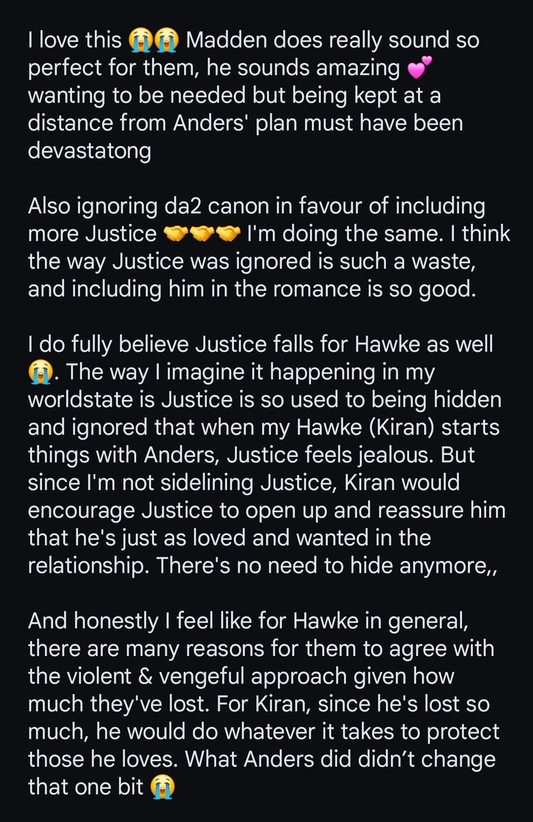 kain 💕 Justice defender tweet media