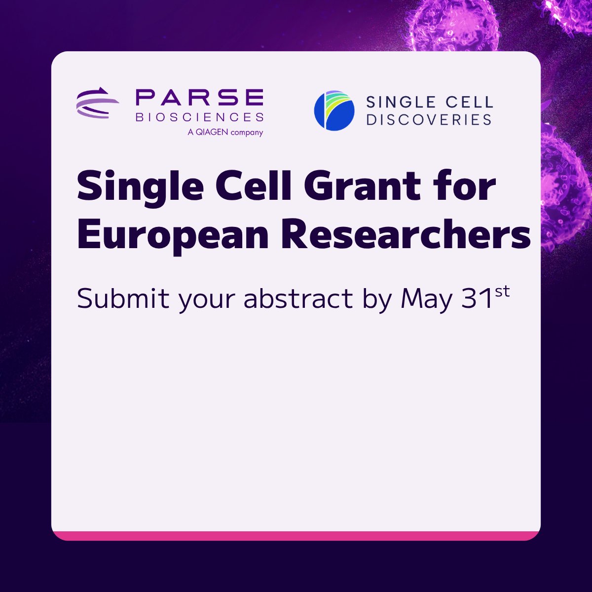 Parse Biosciences tweet media