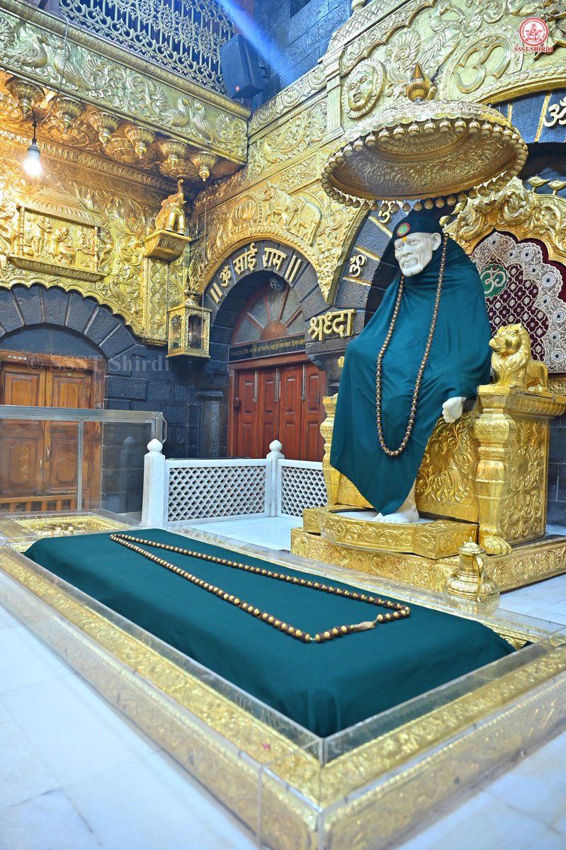 Shree Saibaba Sansthan Trust Shirdi tweet media
