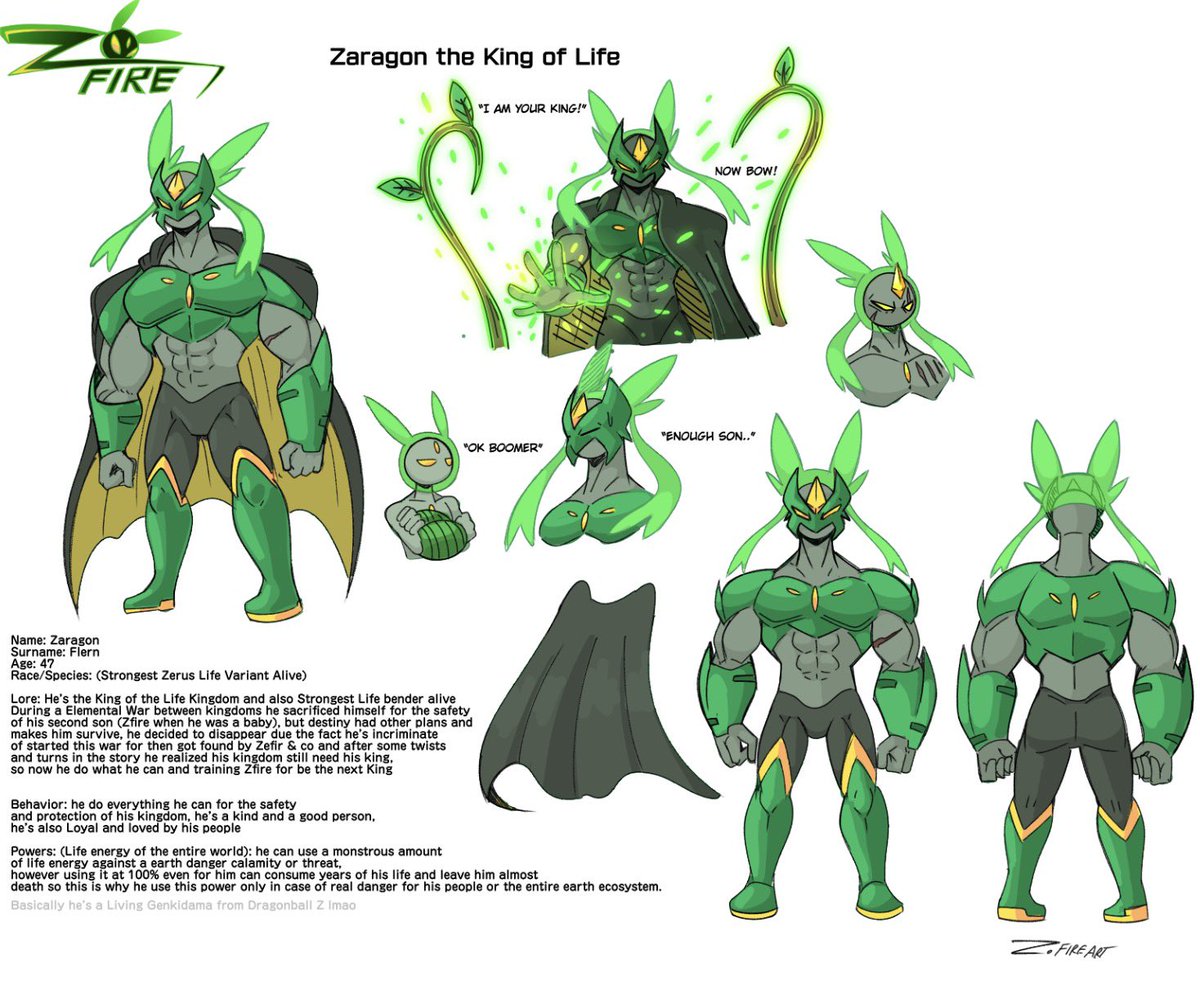 Z.fireArt tweet media