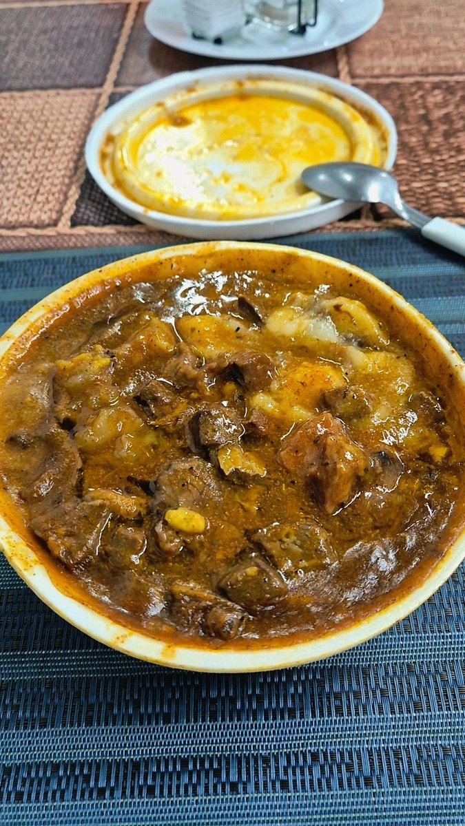 rod75453's tweet photo. Tempo pediu angu baiano https://t.co/cG7bIersin