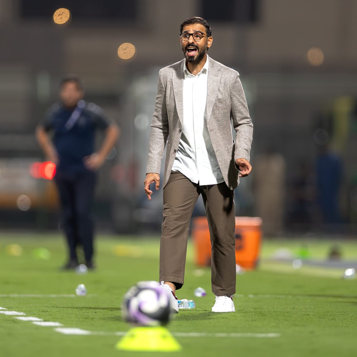 شبكة الاتفاق | ETTIFAQ NETWORK tweet media