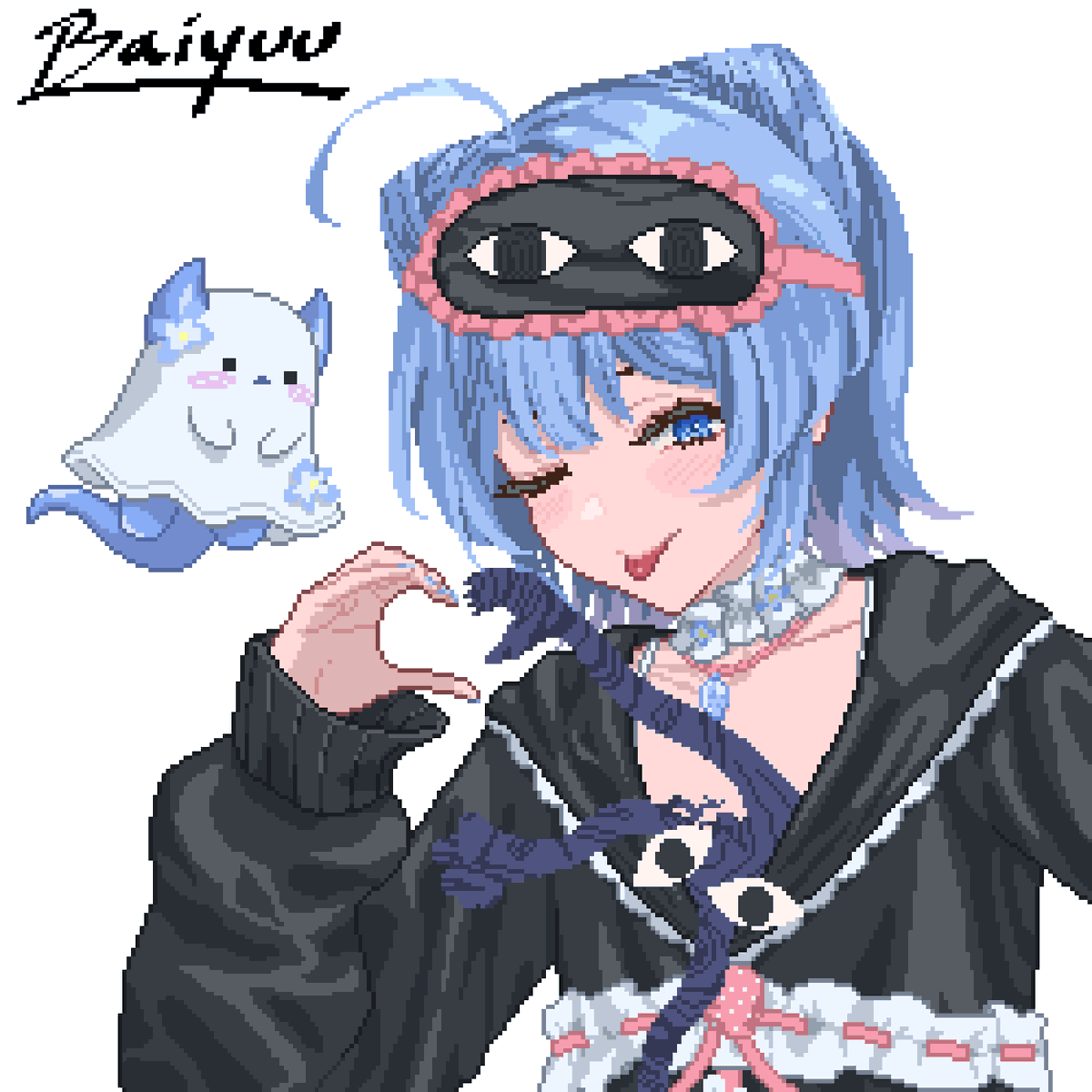 Baiyuu_'s tweet photo. Happy Birthday Mogu!!
#MoguArt https://t.co/l3V0cYGBKH
