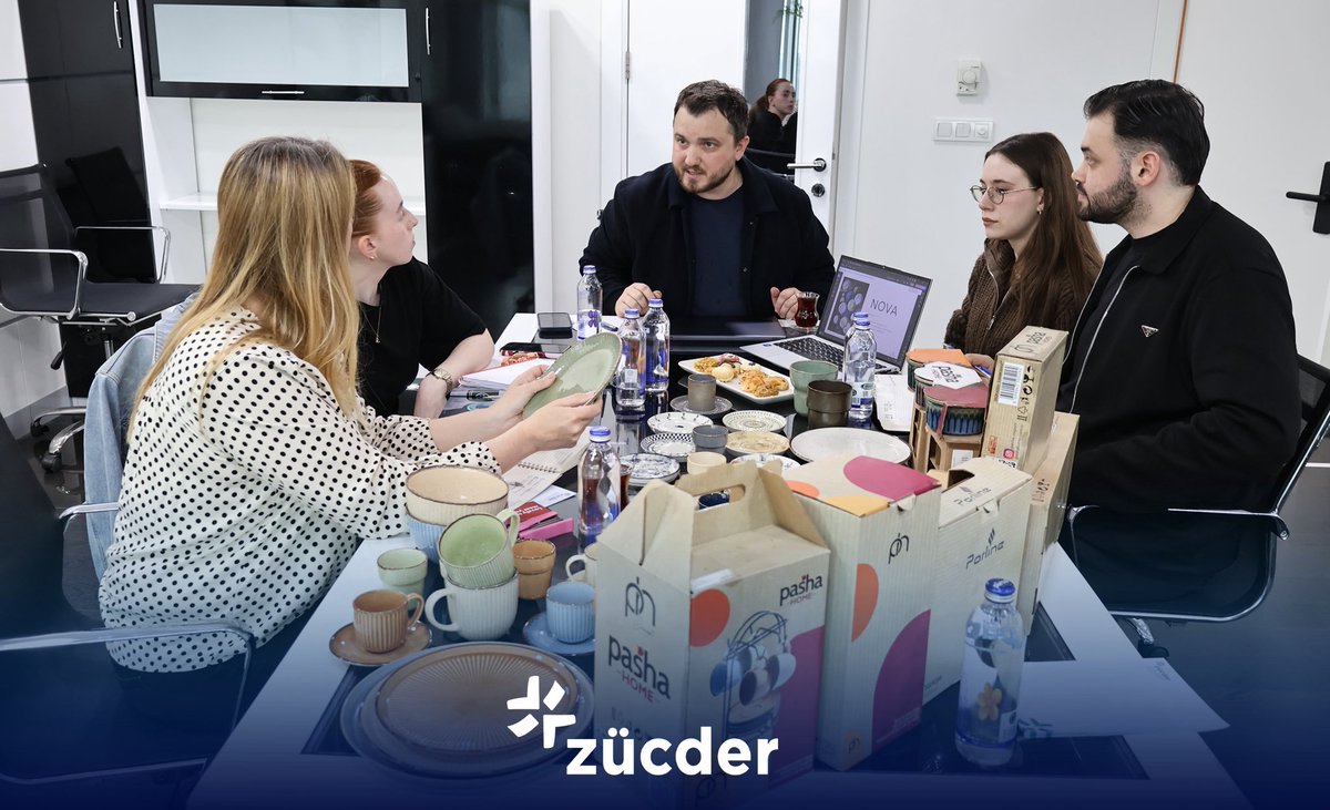 ZÜCDER tweet media
