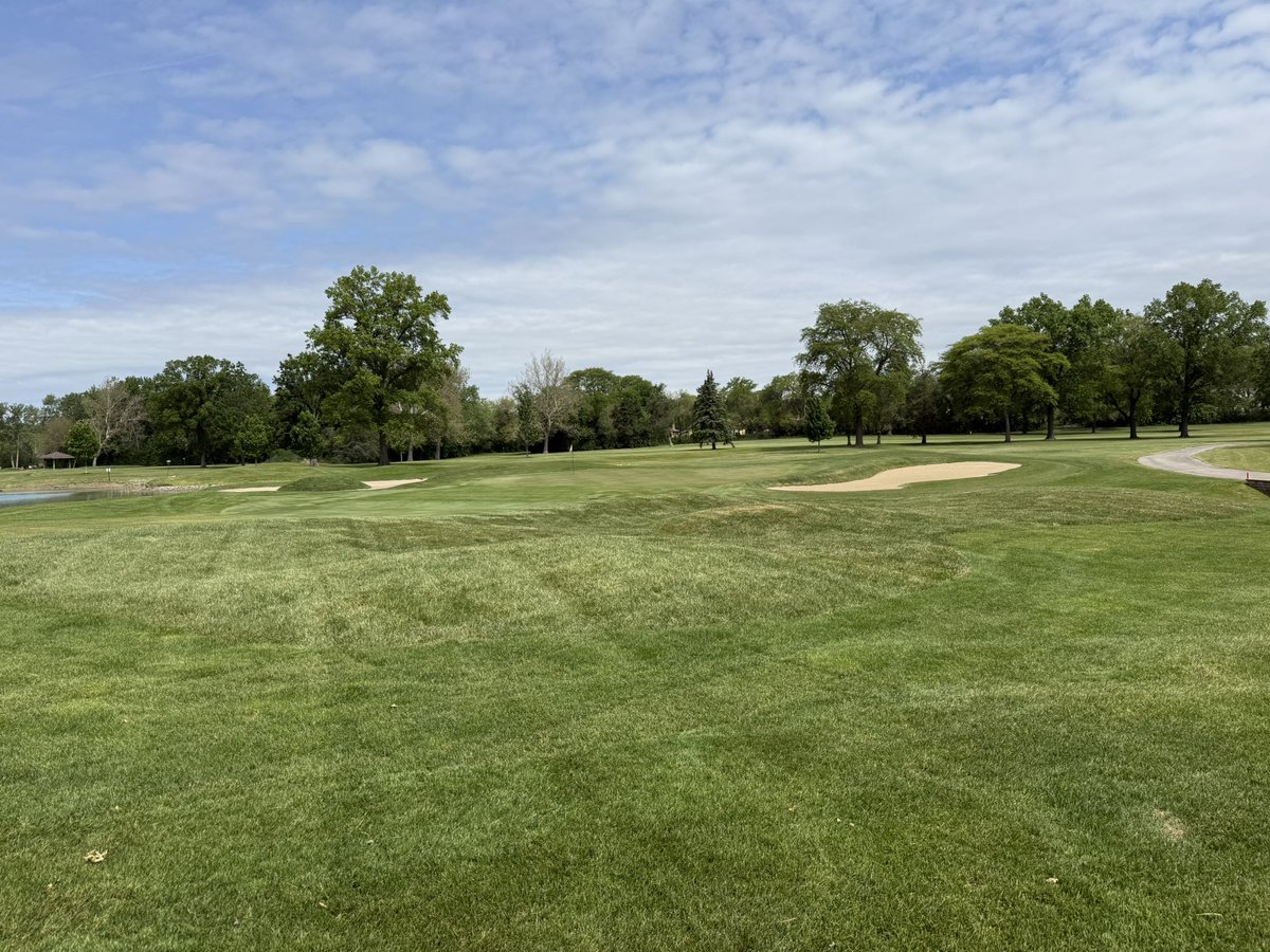 idycc's tweet photo. 6 sod getting its first mowing &amp; looking fantastic 🤠😉😎⛳️🏌🏻‍♂️ https://t.co/oZkw0a8bkk
