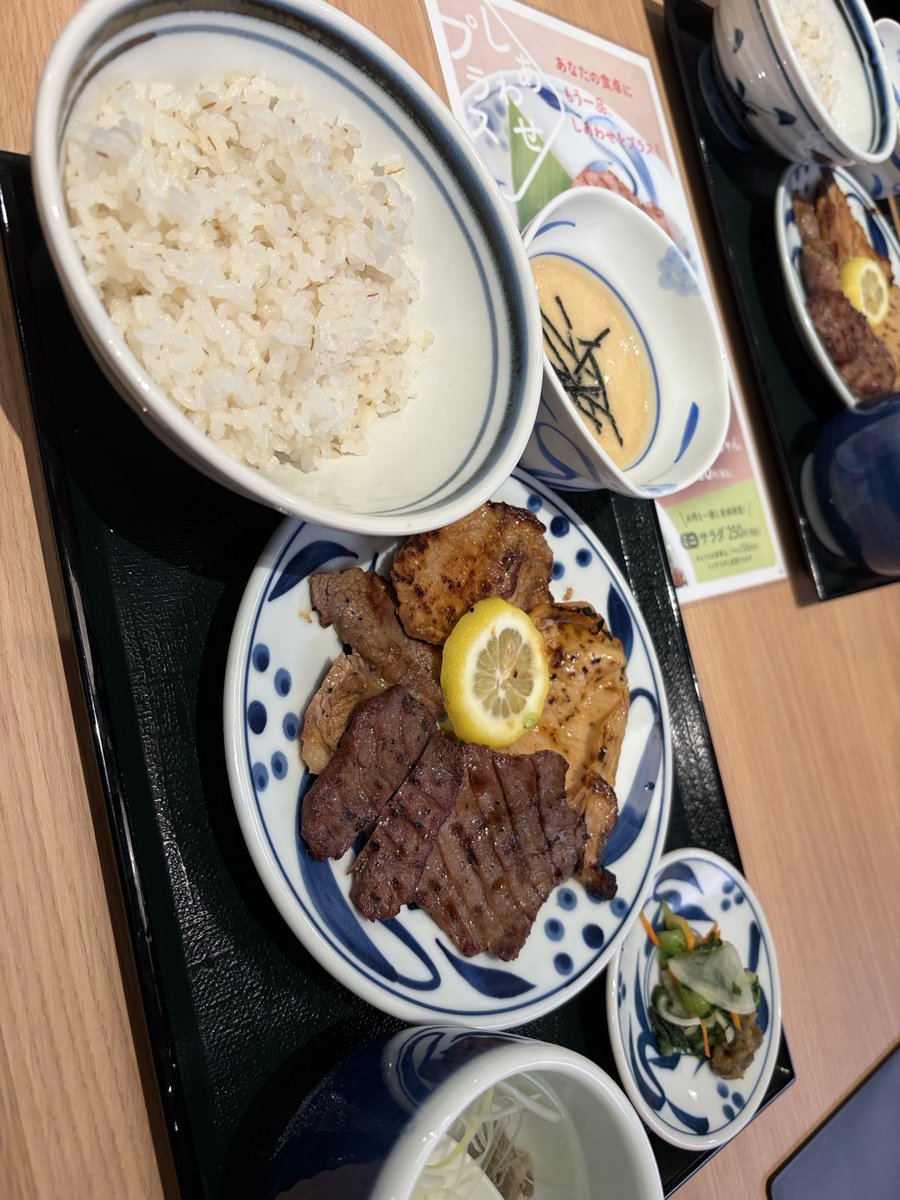 Takooo_octopus2's tweet photo. 梅田のねぎしは食べれたけど、試合は雨で流れました。甲子園まで行ったのに🤣 https://t.co/hw5uFno6O6