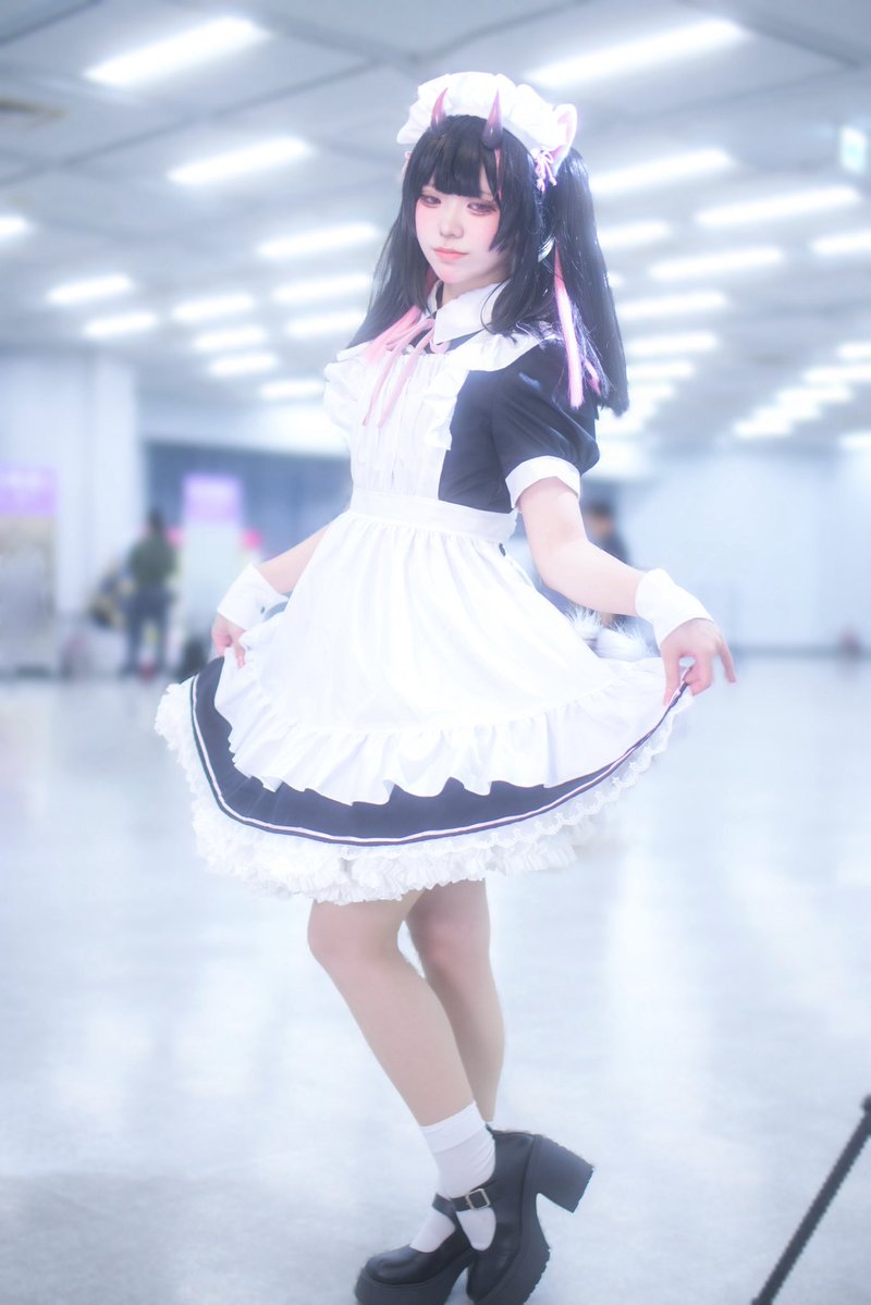 Cafelate_cospre's tweet photo. コスプレ Cosplay
超かぐや姫！/ 駒沢乃依
コラボカフェ衣装
 ⋱⋰ ⋱⋰ ⋱⋰ ⋱⋰ ⋱⋰ ⋱⋰ ⋱⋰ ⋱⋰ ⋱⋰

 #アコスタ池袋  #夜アコ https://t.co/Zrz4OVktYo