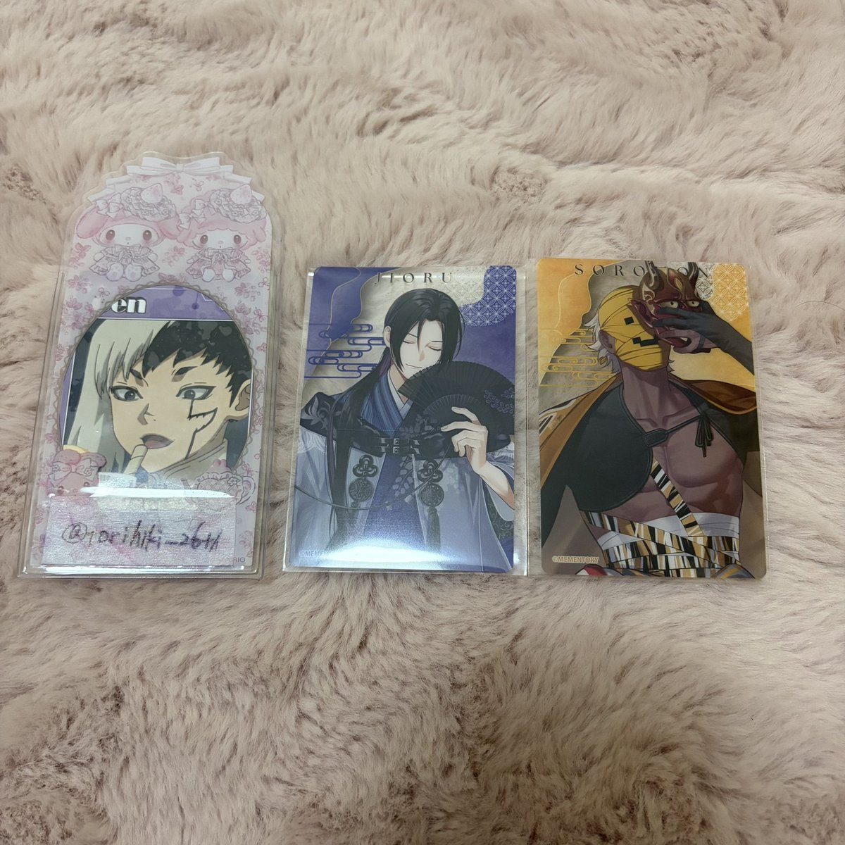 取引♡ tweet media