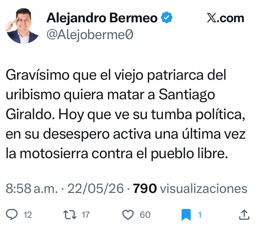 Gabriel Vallejo Chujfi tweet media