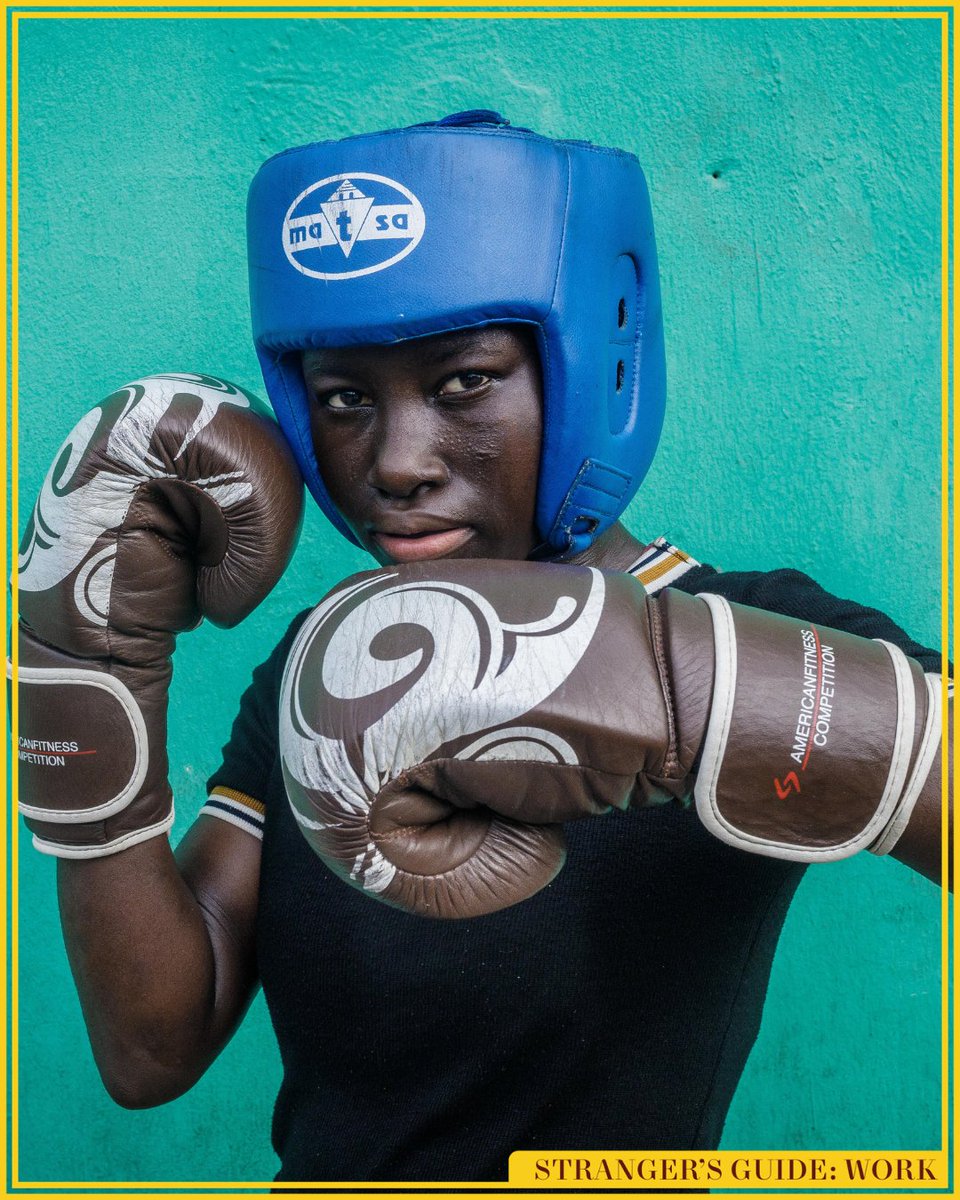 StrangersGuide's tweet photo. “Certain professions have traditionally been deemed unsuitable for women based on cultural expectations of femininity. Across Nigeria, where gender has long dictated the boundaries of possibility, women are stepping into roles historically reserved for men. https://t.co/7SLQ6zqkq4