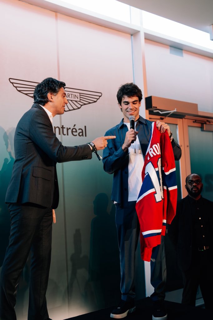 Aston Martin Aramco F1 Team tweet media