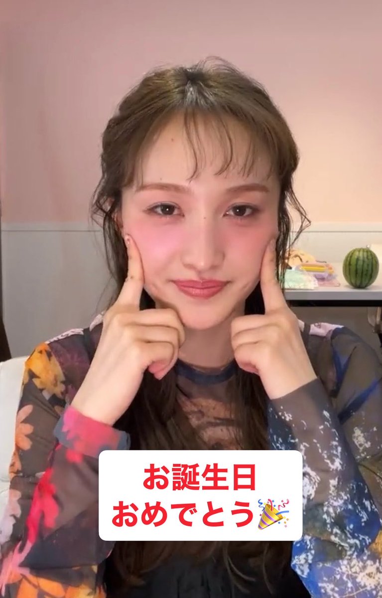 みゅう🍑 tweet media