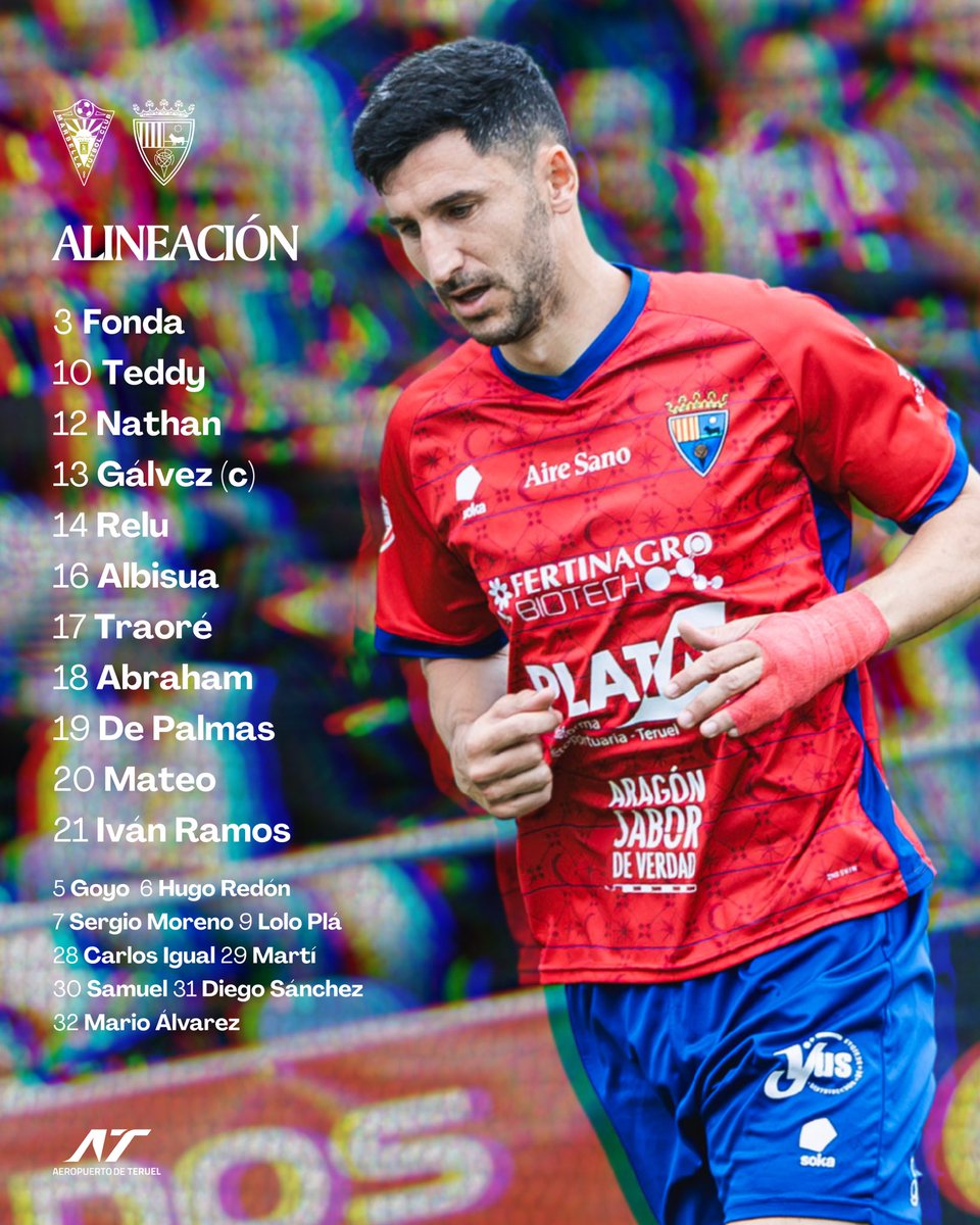 Club Deportivo Teruel tweet media