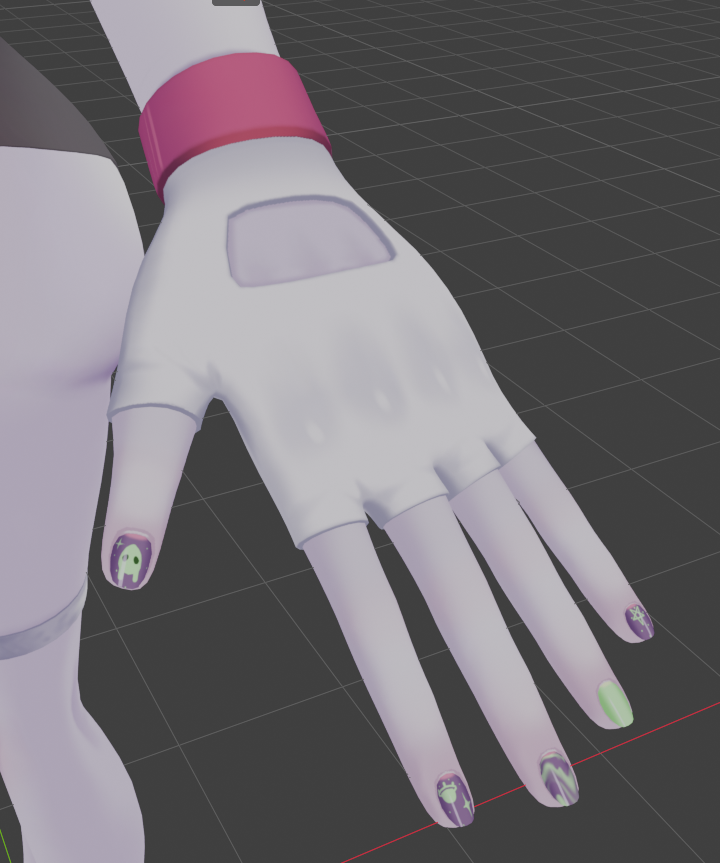 Halshu_'s tweet photo. 😵‍💫😵‍💫😵‍💫
#3Dmodel #3D #Vtuber https://t.co/qS9V65DF5d
