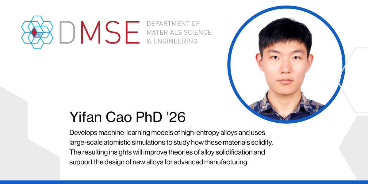 DMSE at MIT tweet media