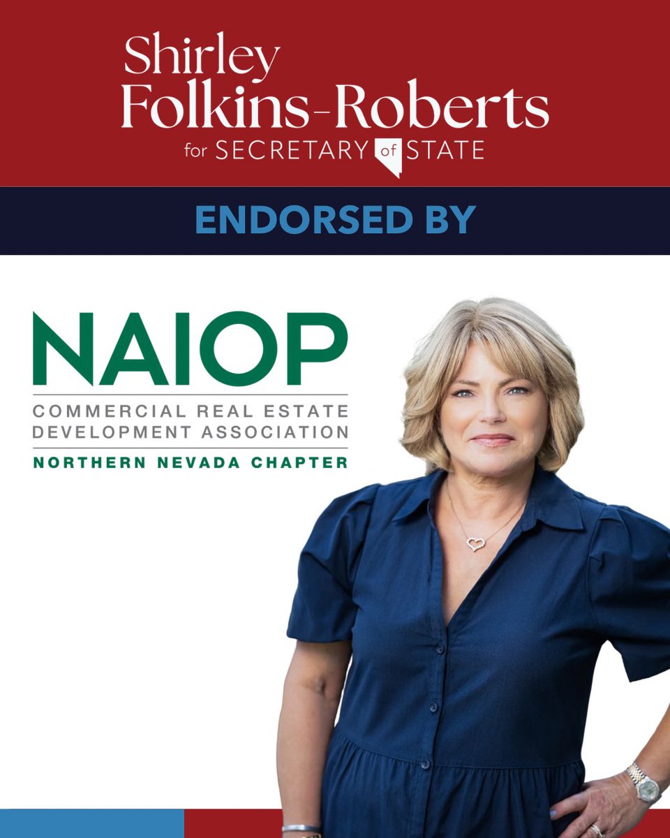 Shirley Folkins-Roberts tweet media