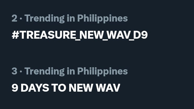 nico | NEW WAV tweet media