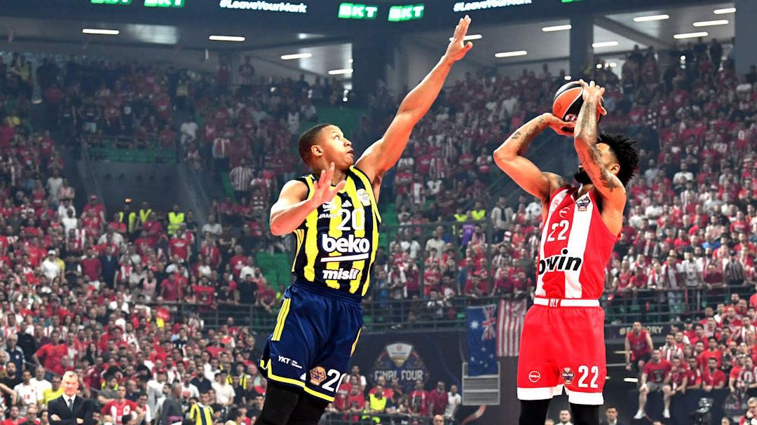 Euroleague Time tweet media