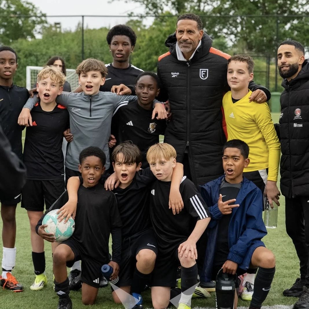 Charlton Athletic Community Trust tweet media