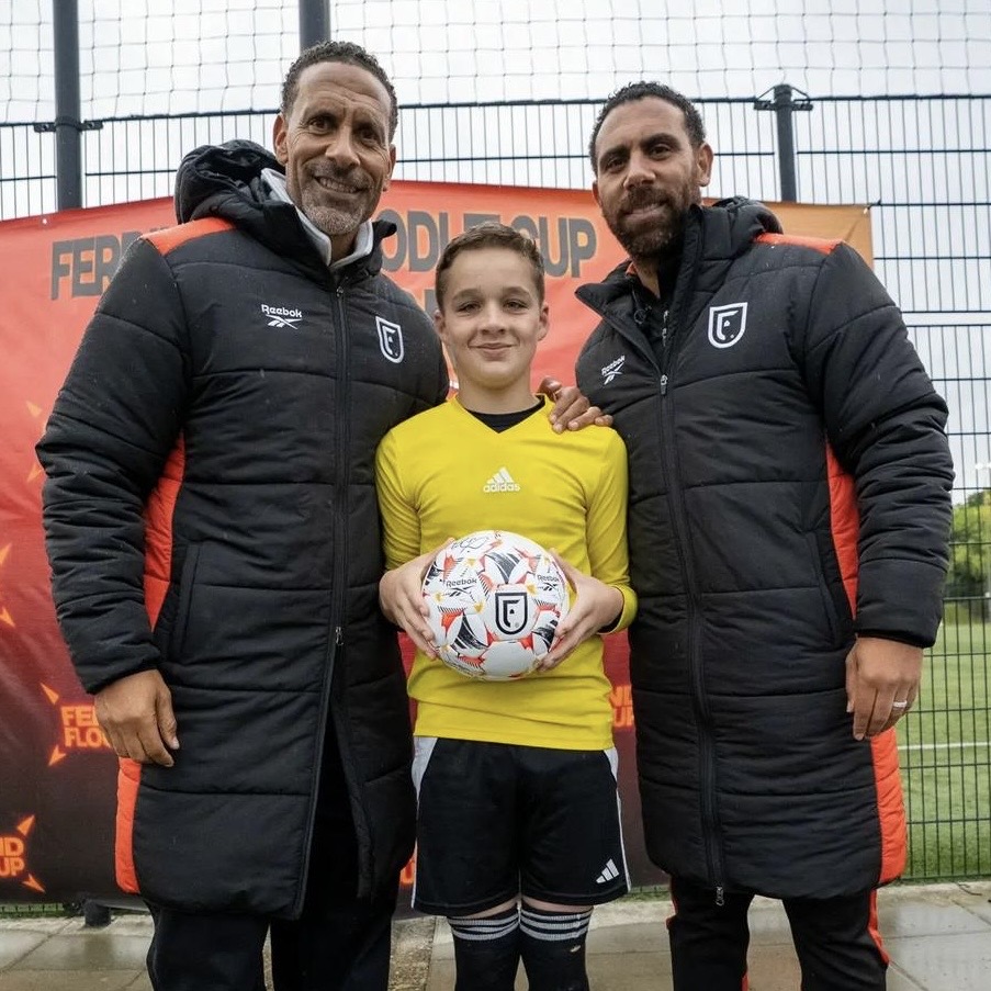 Charlton Athletic Community Trust tweet media