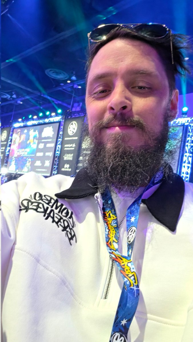 Raidhyn @ Combo Breaker tweet media