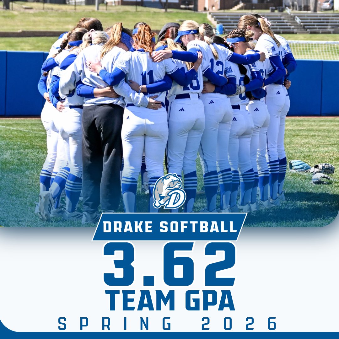 Drake Softball tweet media