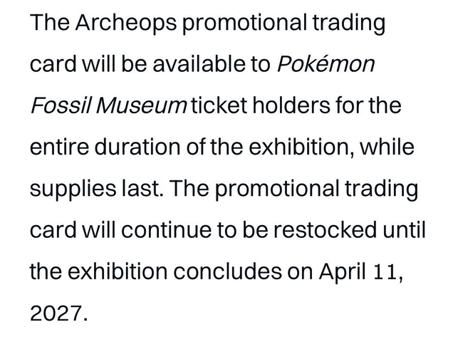 Pokemon TCG Restocks & News tweet media