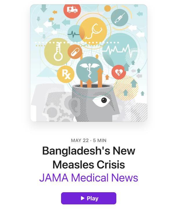JAMA tweet media
