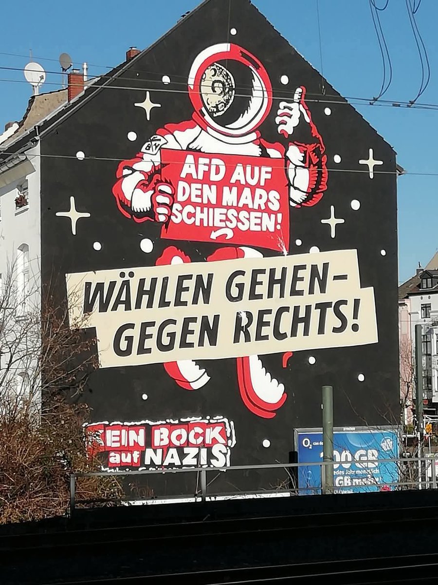 Lars_vom_Mars 👽🚀 📯 -I come in peace!- tweet media