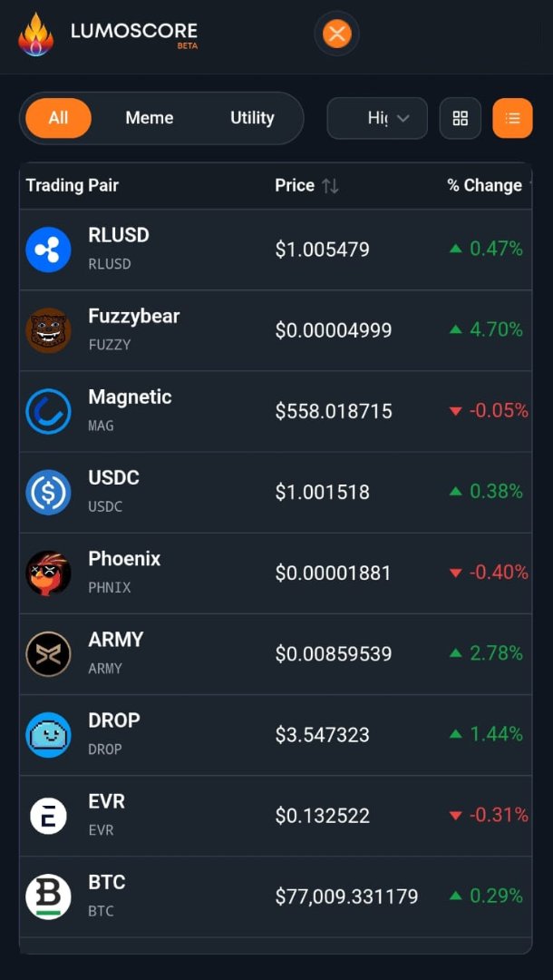 LumosCore tweet media
